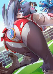 Digital Media (Artwork) Rule 34 Image