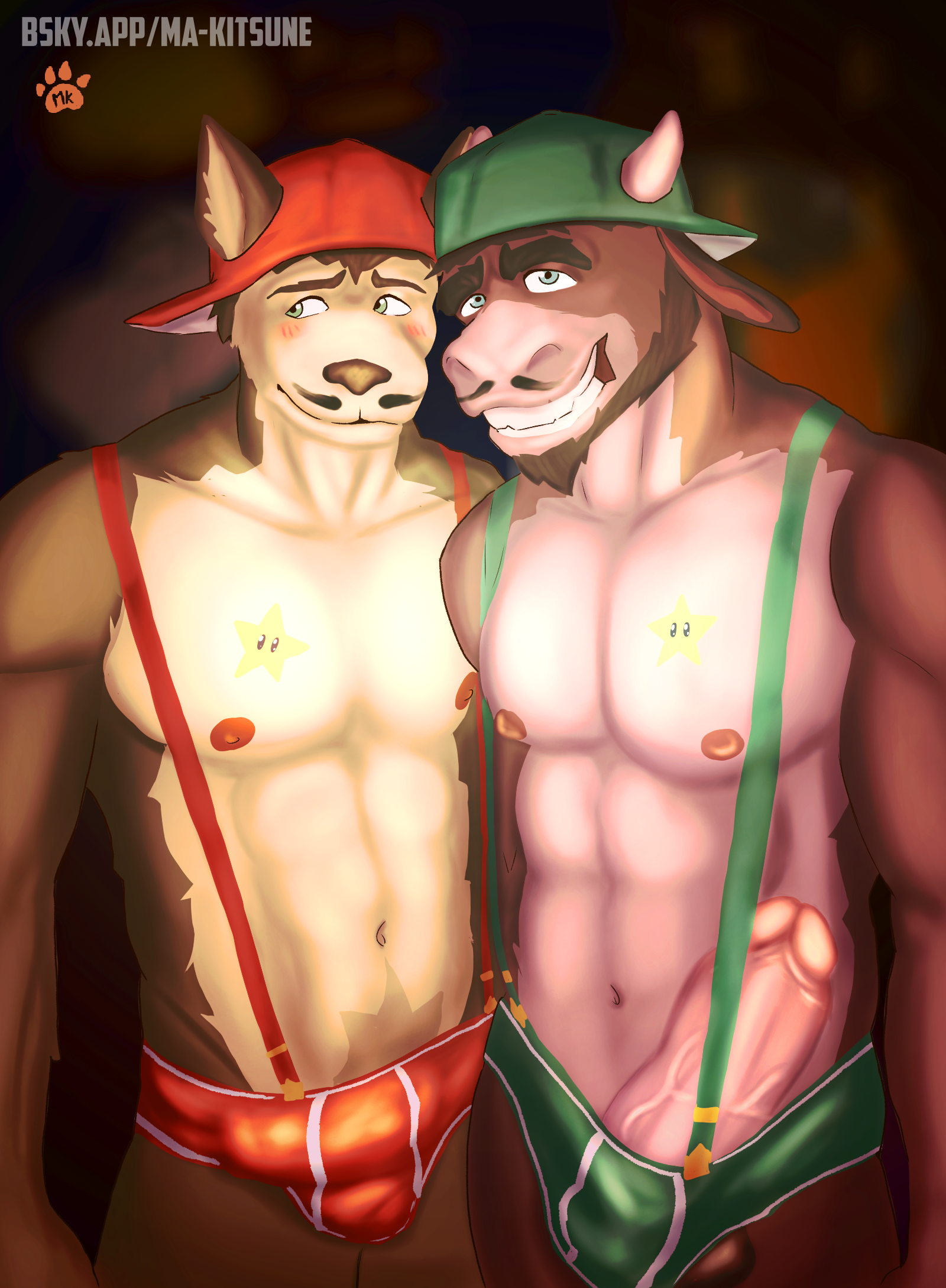 Digital Media (Artwork) Rule 34 Image