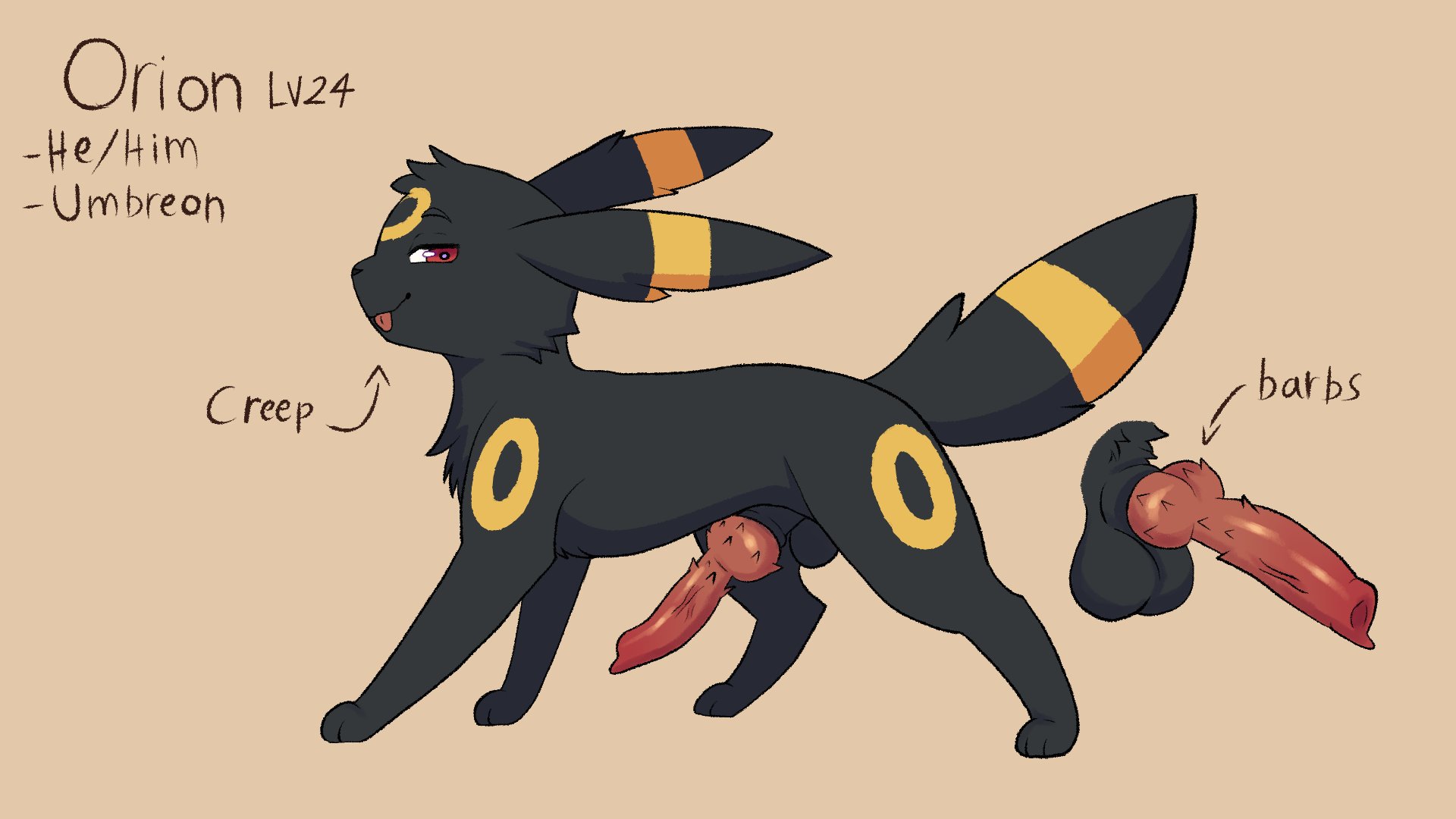 Pokemon (Species) Rule 34 Image