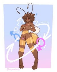 Antennae (Anatomy) Rule 34 Image