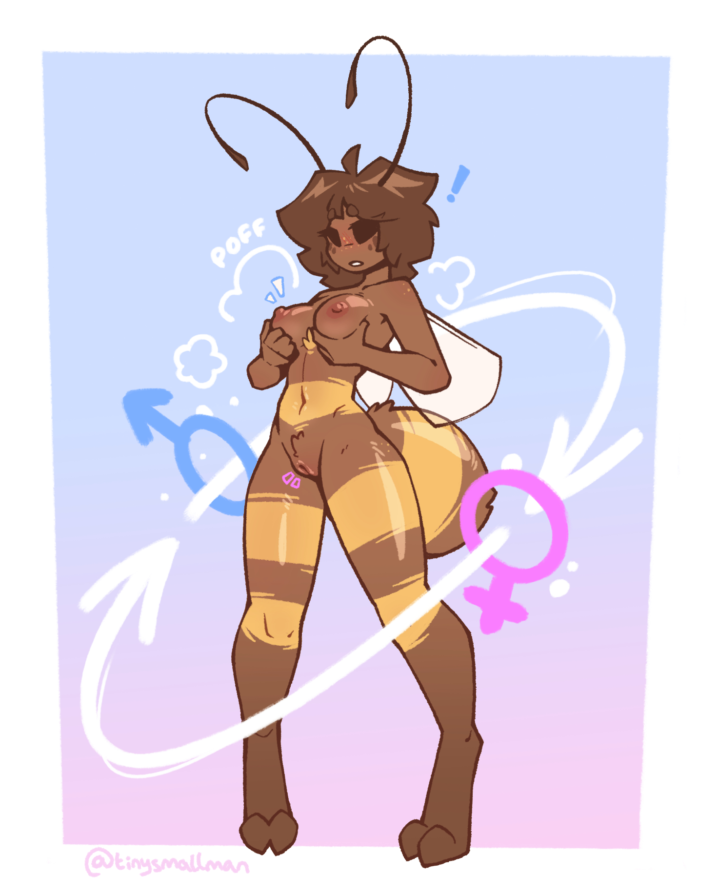 Antennae (Anatomy) Rule 34 Image