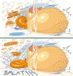 Busty Boy (Lore) Rule 34 Image