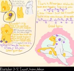 Incest (Lore) Rule 34 Image