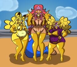 Diamond Rodriguez (Mitzapizza) Rule 34 Image
