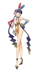Elesa (Pokemon) Rule 34 Image