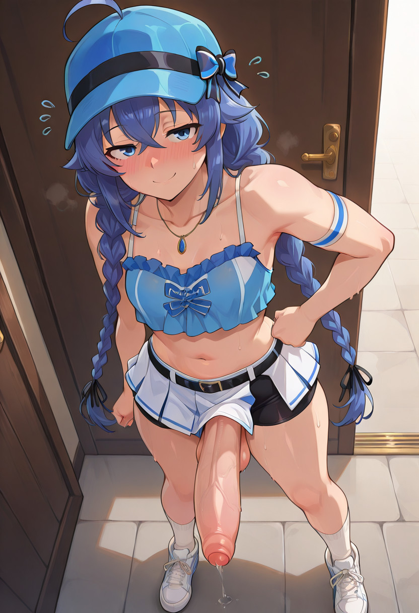 1futa Rule 34 Image