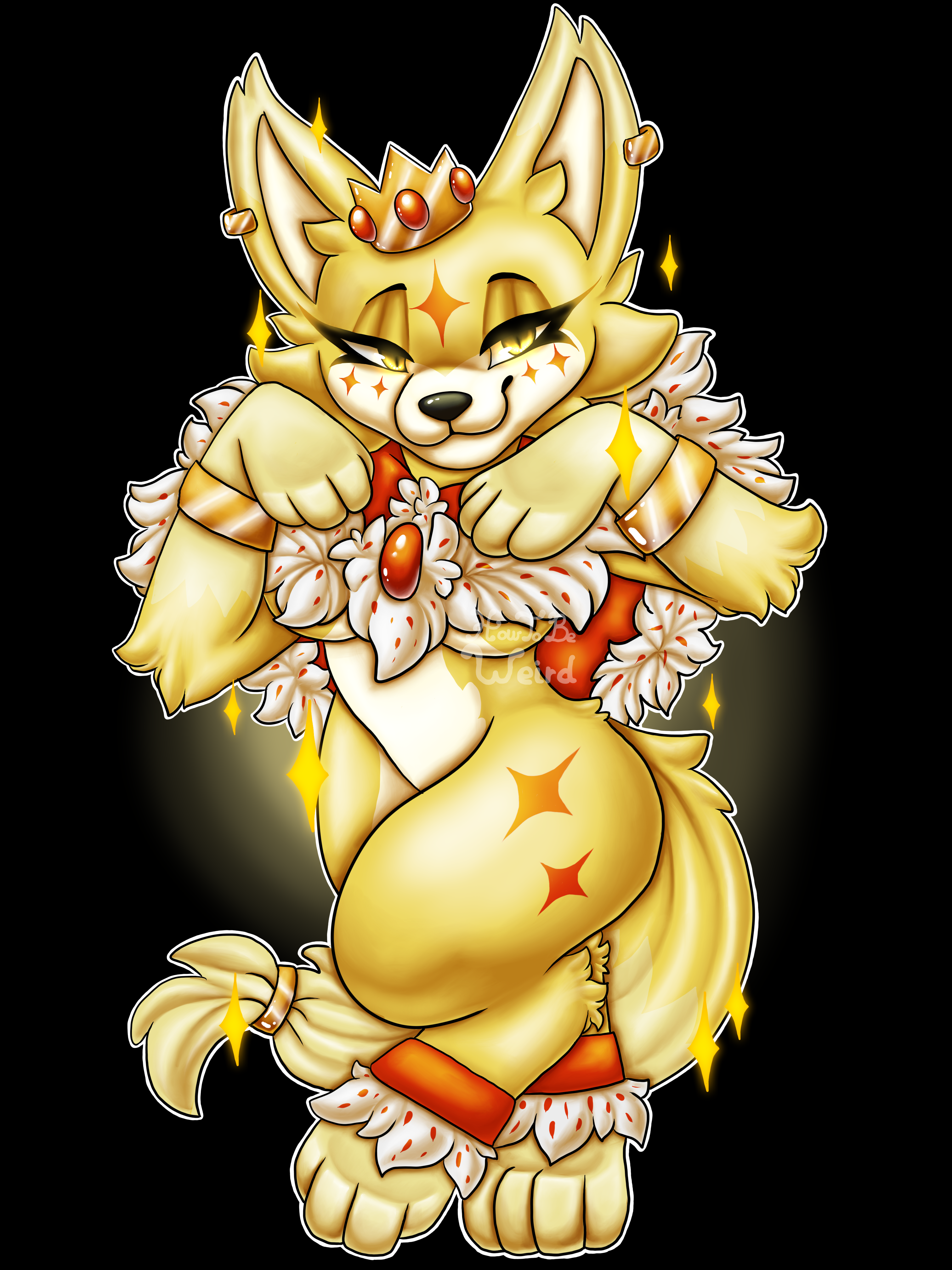 Eclipse (Dandy'S World) Rule 34 Image