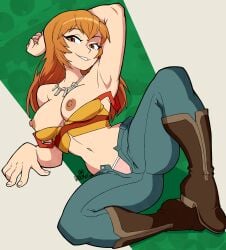 Joy (Shenmue) Rule 34 Image