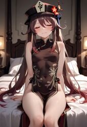 Hu Tao (Genshin Impact) Rule 34 Image