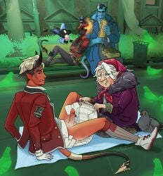 2d (Artwork) Rule 34 Image