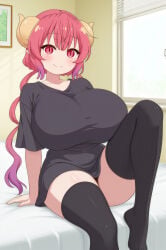 Ilulu (Dragon Maid) Rule 34 Image