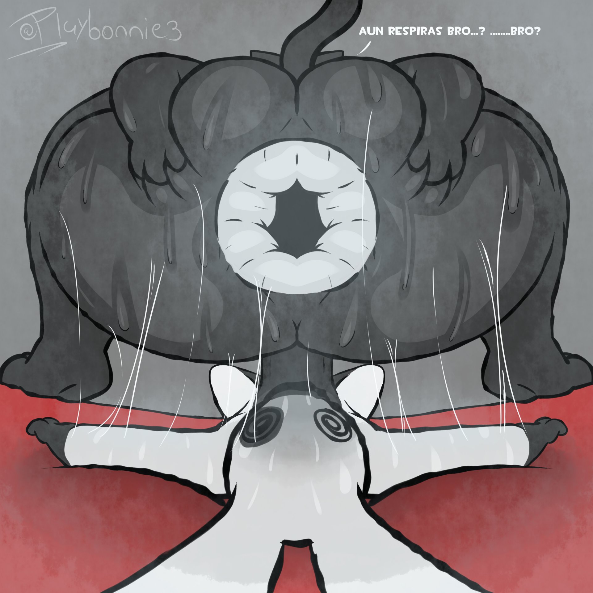 Bun (Playbonnie3) Rule 34 Image