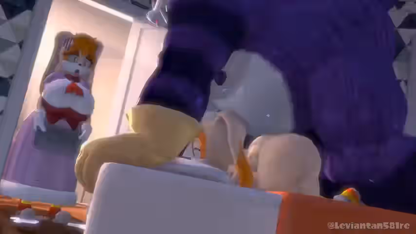 Sonic (Series) Rule 34 Video