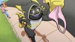 Anthro Rule 34 Image