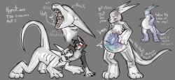 Chromavore (Razorshrapnel) Rule 34 Image