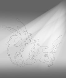 Antennae (Anatomy) Rule 34 Image