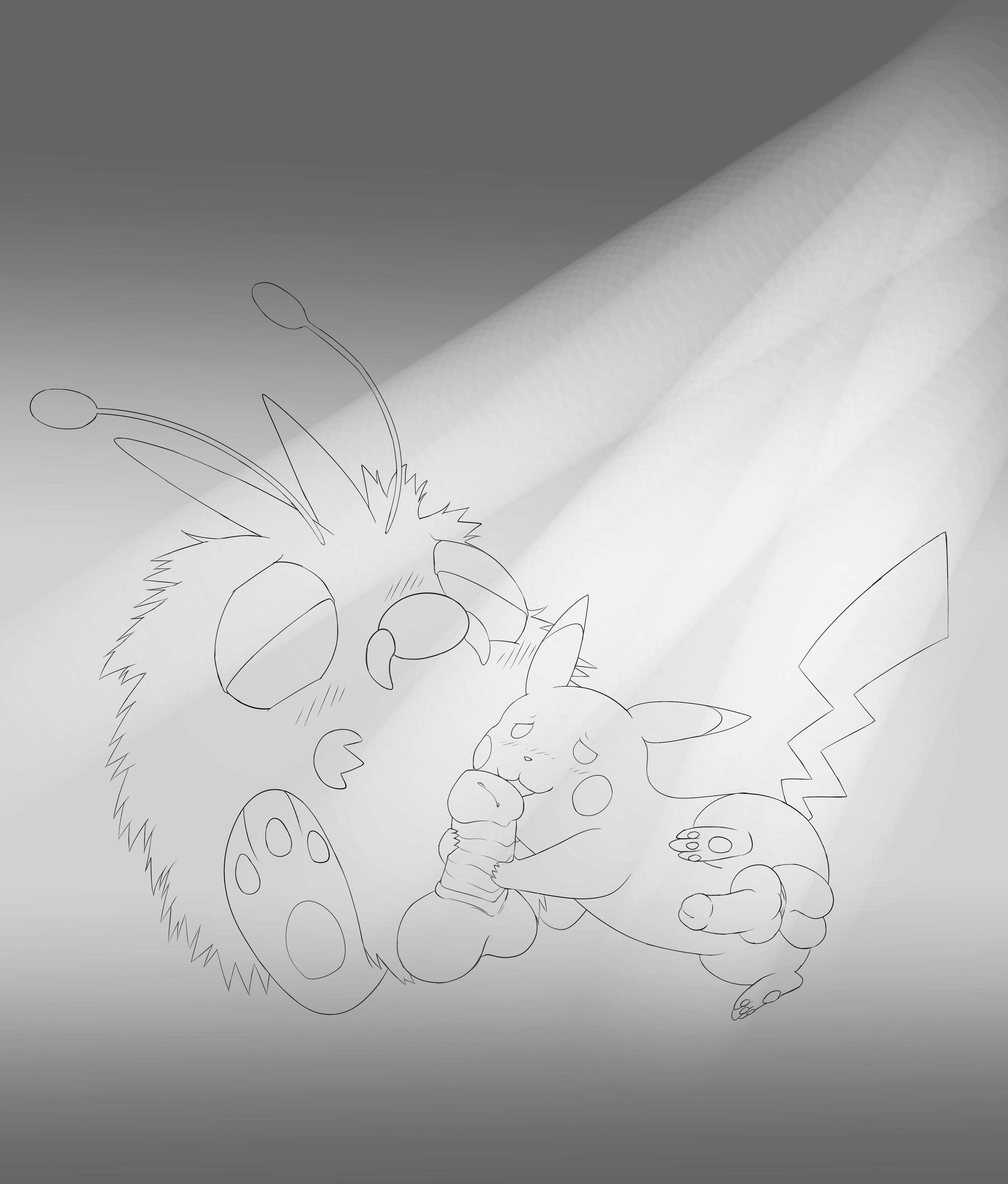 Antennae (Anatomy) Rule 34 Image