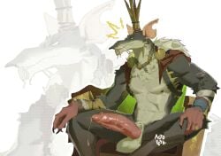 Deadlock (Game) Rule 34 Image
