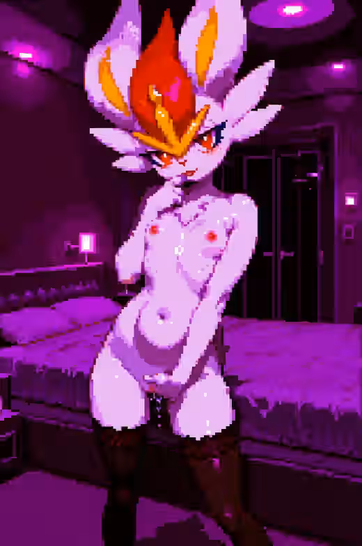 Pokemon (Species) Rule 34 Video
