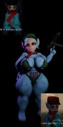 1girls Rule 34 Image