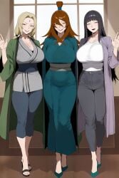 Naruto (Series) Rule 34 Image