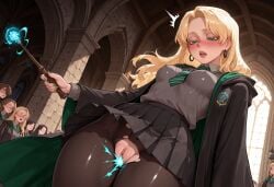 Draco Malfoy (Redteneri) Rule 34 Image