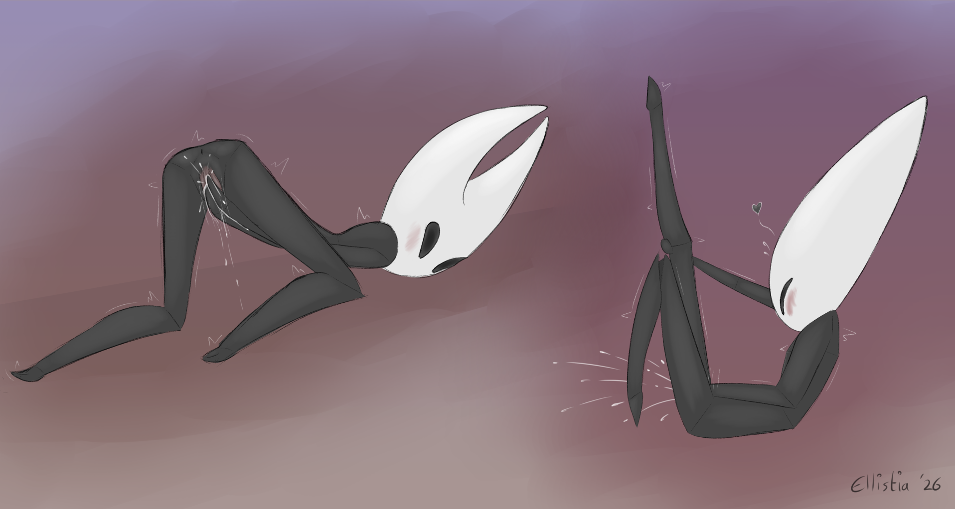 Hornet (Hollow Knight) Rule 34 Image