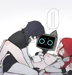 Digital Drawing (Artwork) Rule 34 Image