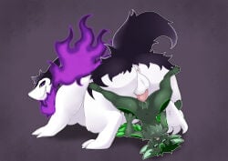 Pokemon (Species) Rule 34 Image