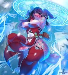Trans (Lore) Rule 34 Image