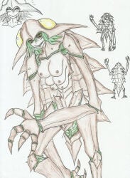 Green Hair Rule 34 Image