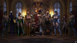 10girls Rule 34 Image