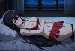 Akame (Akame Ga Kill!) Rule 34 Image