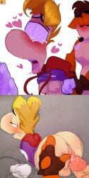 Crash (Series) Rule 34 Image