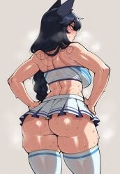 Ahri (League Of Legends) Rule 34 Image