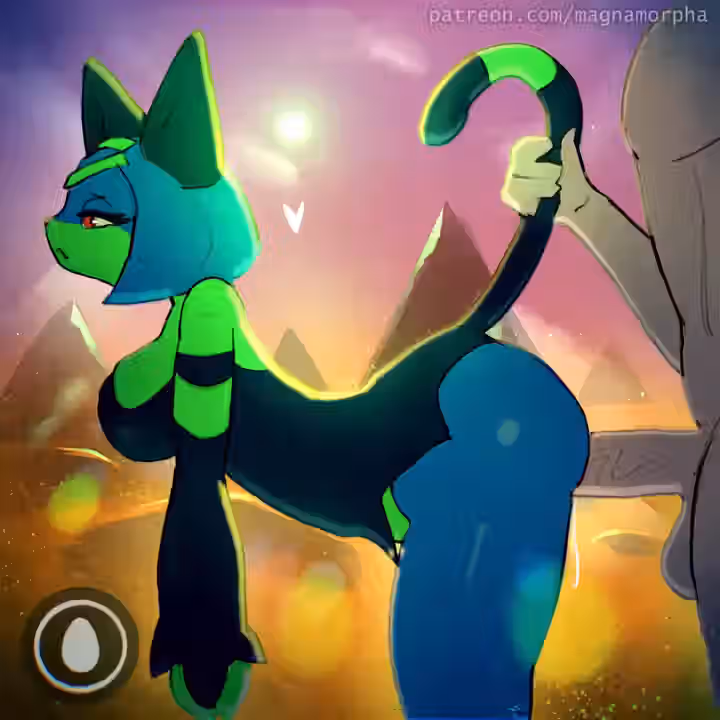 Pal (Species) Rule 34 Video