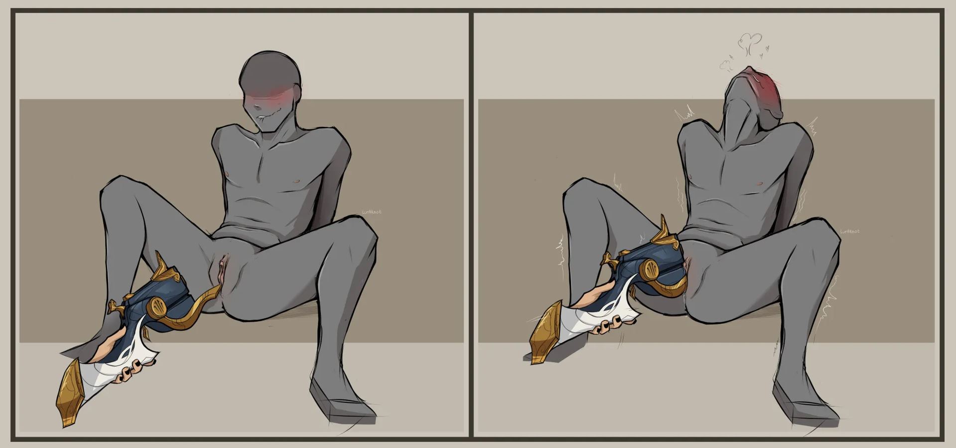 Jhin Rule 34 Image