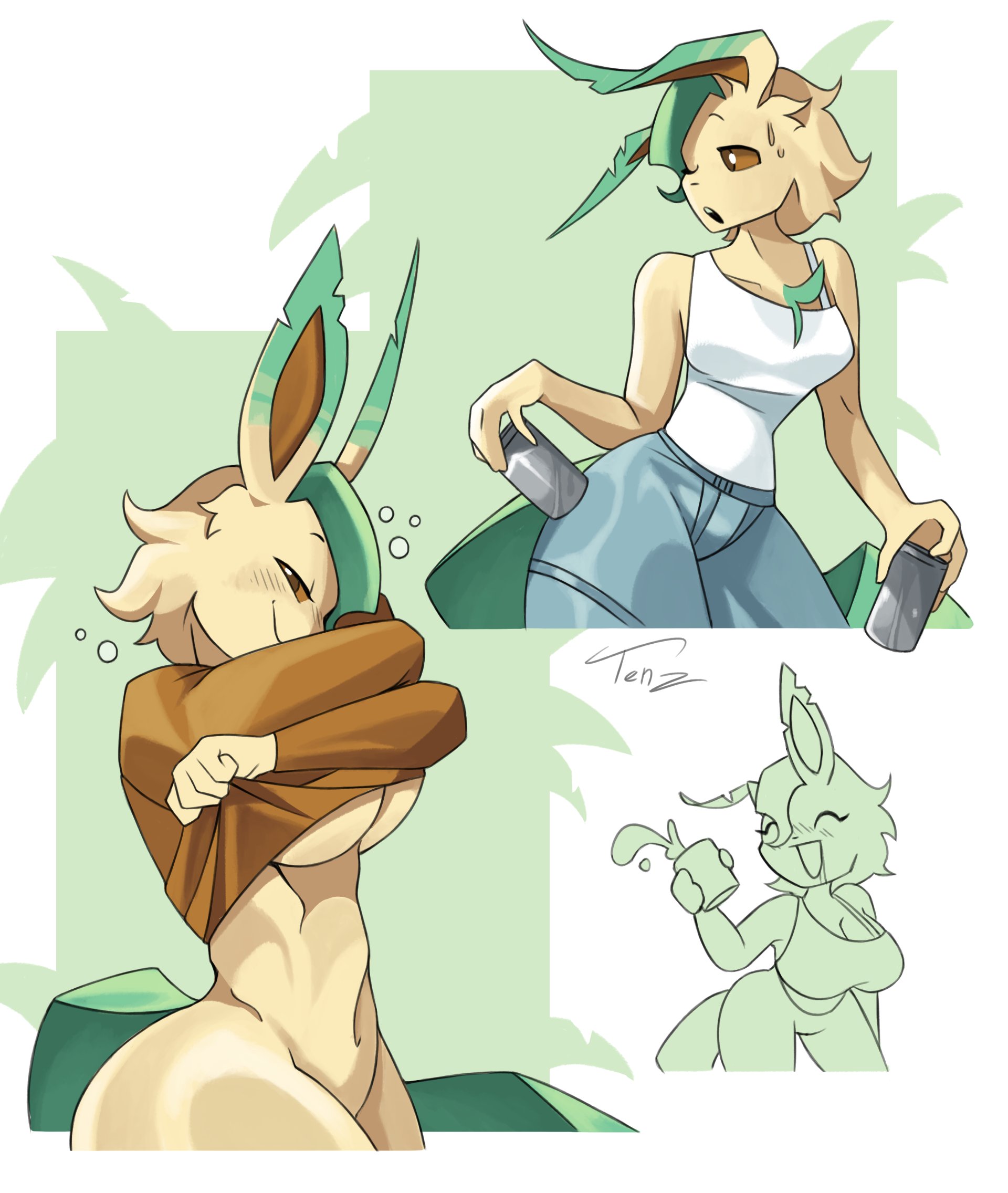 Pokemon (Species) Rule 34 Image