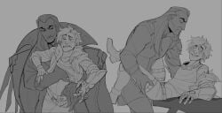 2males Rule 34 Image