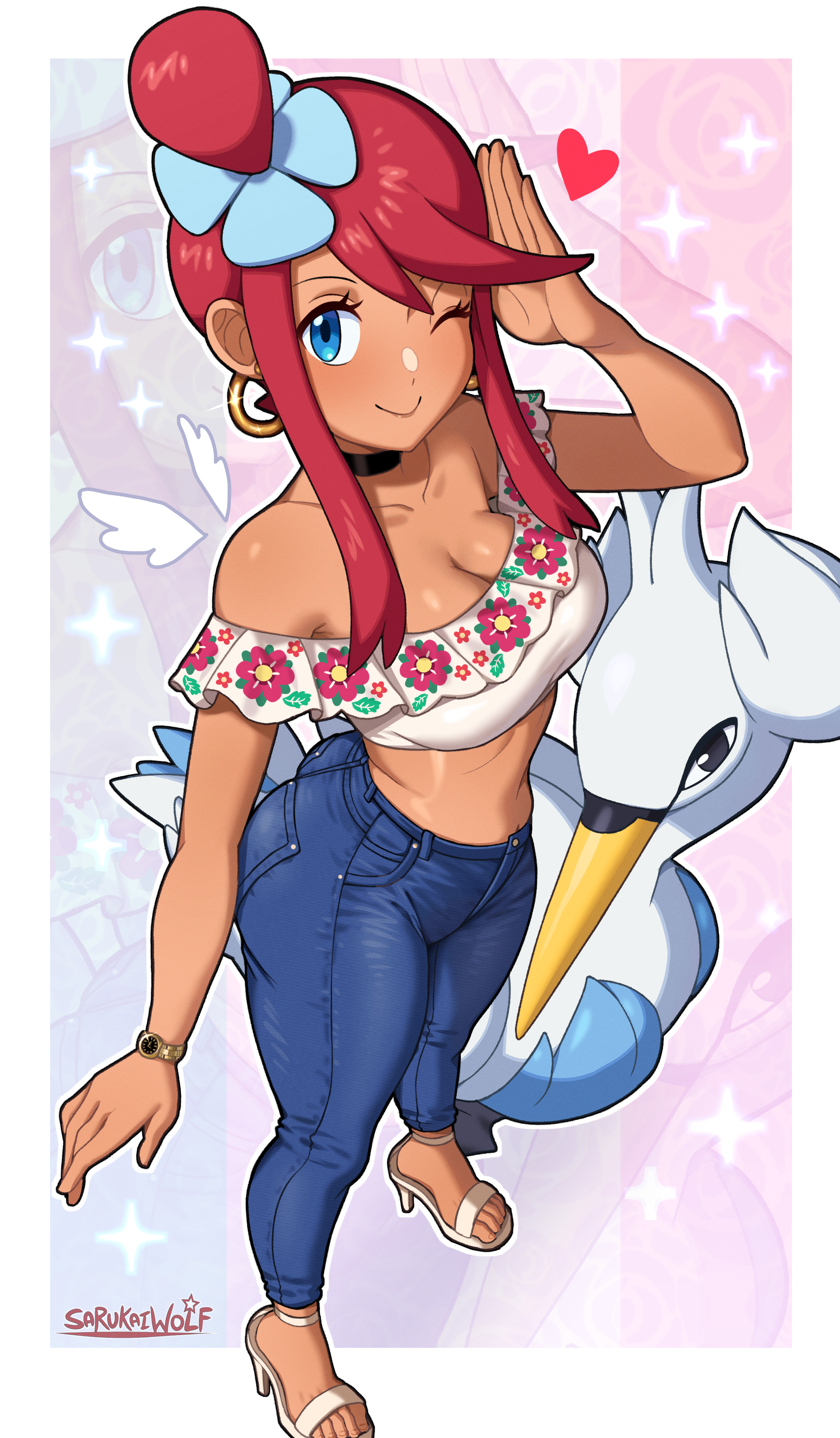 Pokemon (Creature) Rule 34 Image