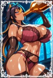 Dehya (Genshin Impact) Rule 34 Image