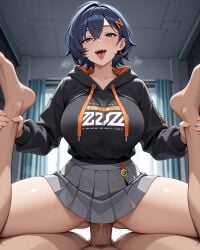 Belle (Zenless Zone Zero) Rule 34 Image