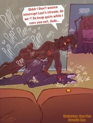 Brother (Lore) Rule 34 Image