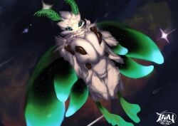 Antennae (Anatomy) Rule 34 Image