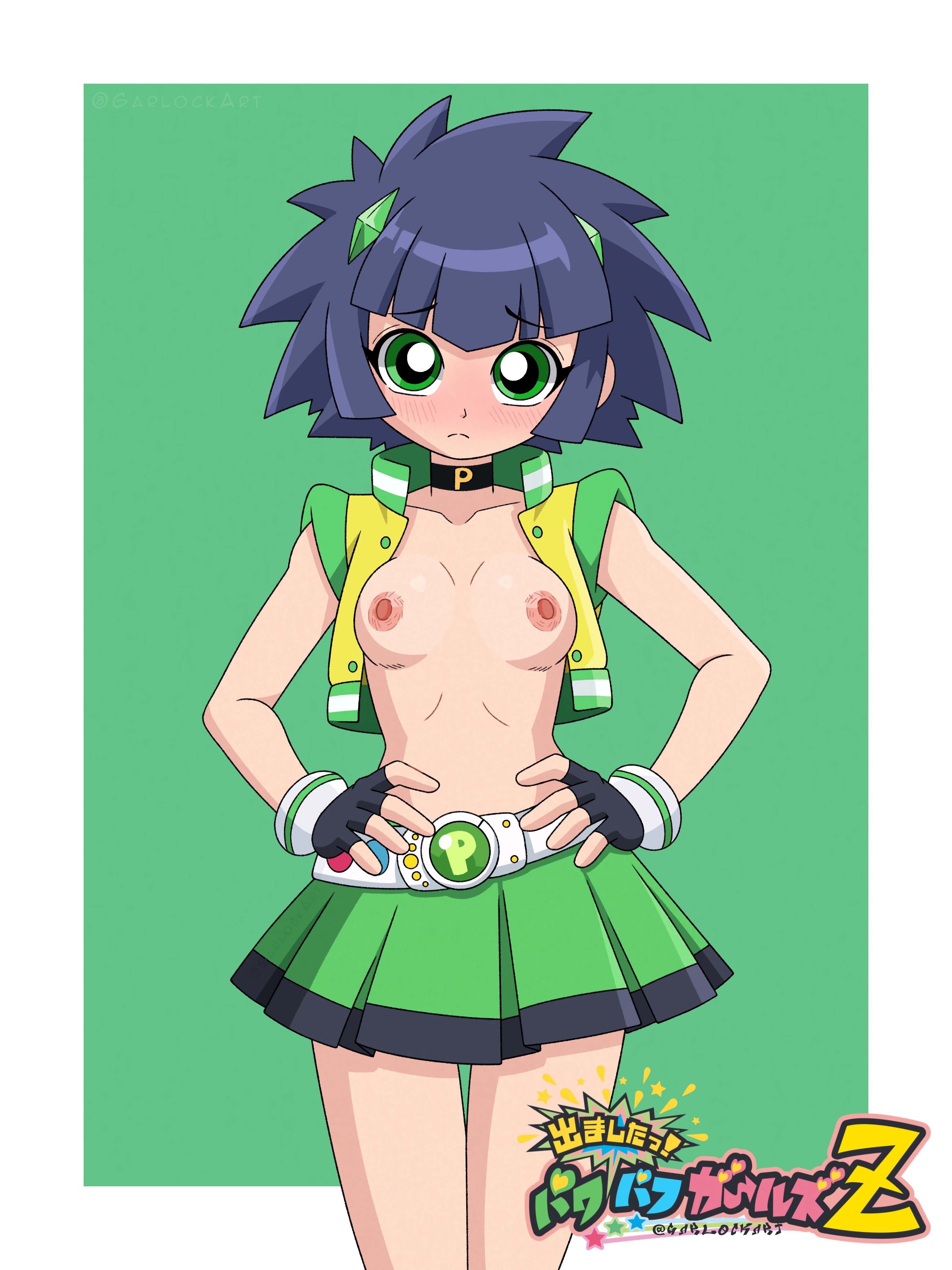 Buttercup (Powerpuff Girls) Rule 34 Image