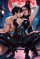 Bayonetta (Character) Rule 34 Image