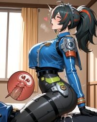 1girls Rule 34 Image