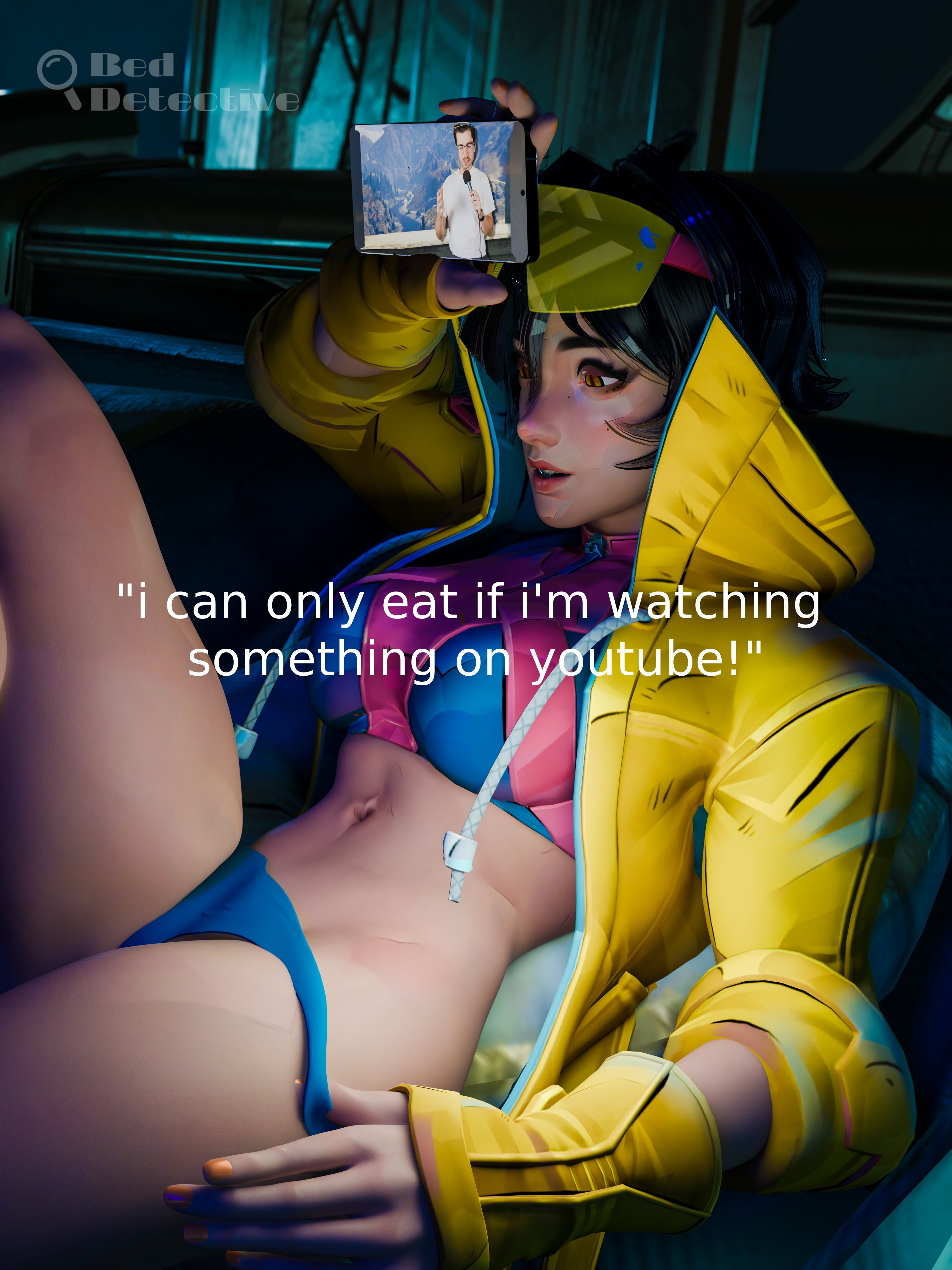 Jubilee (Marvel Rivals) Rule 34 Image