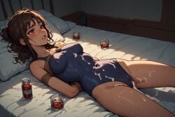 1girls Rule 34 Image