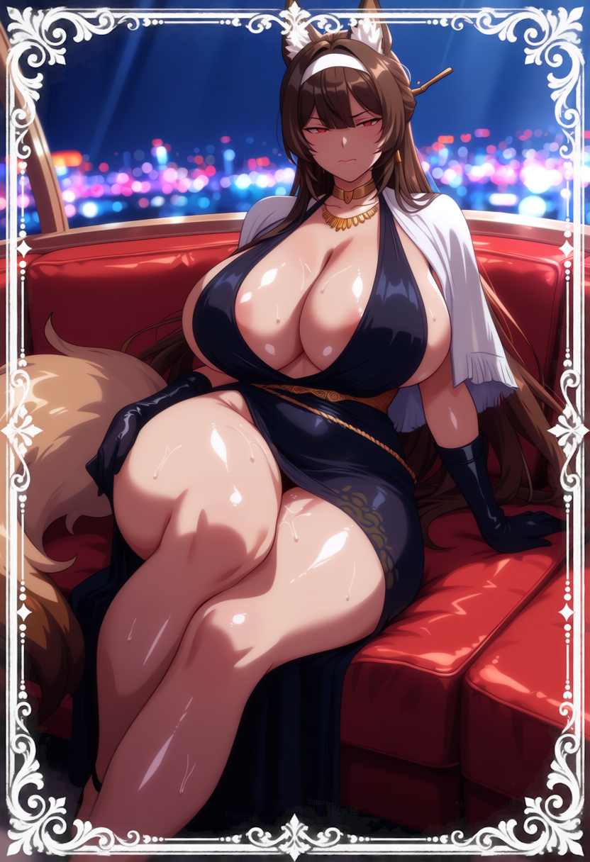 Bokeh Rule 34 Image